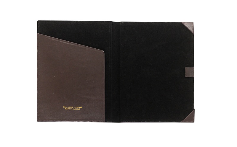 serviette et cartable